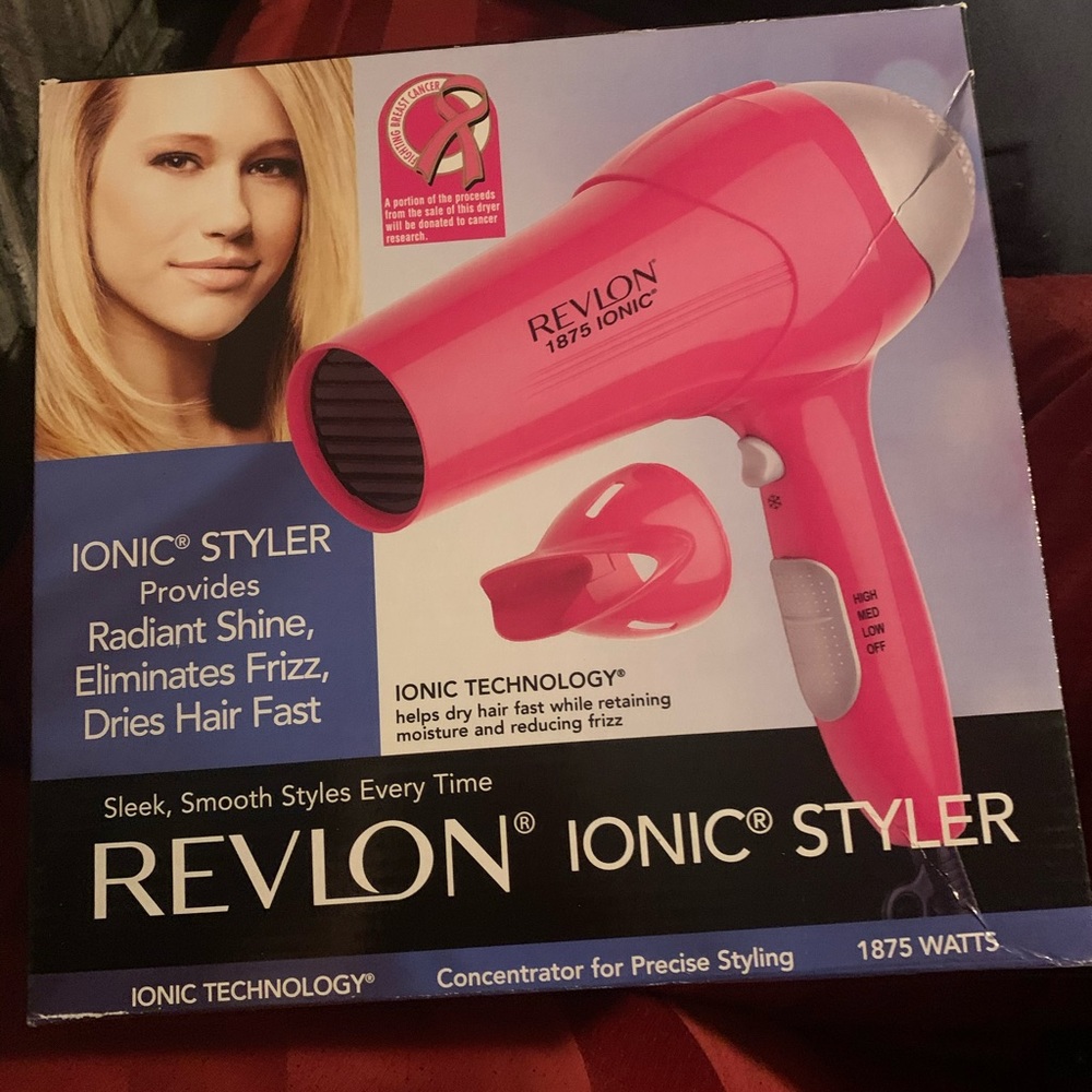 Revlon. Hair Dryer